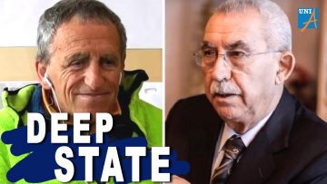 DEEP STATE Mauro Scardovelli intervista Giulietto Chiesa