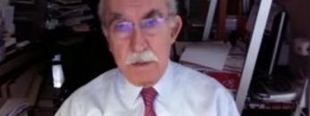 L’ultimo intervento di Giulietto Chiesa con Manlio Dinucci (25 Aprile 2020)