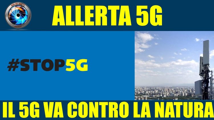 5g va contxro la natura