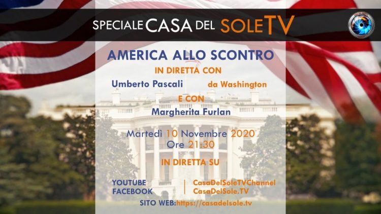 pascali america scontro