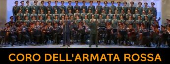 CORO DELL’ARMATA ROSSA