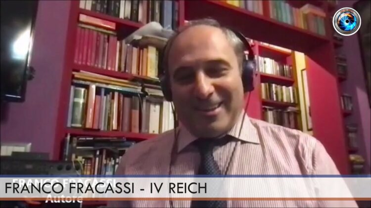 FRANCO FRACASSI – IV REICH