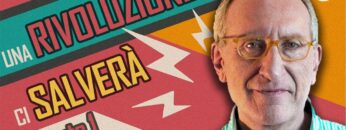 UNA RIVOLUZIONE CI SALVERà