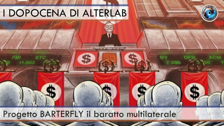 Progetto BARTERFLY il baratto multilaterale