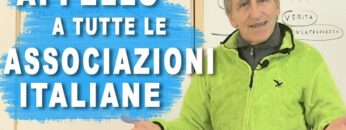 MAURO SCARDOVELLI: Il Paese ha bisogno del vostro aiuto!
