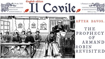 Dopo Davos. La profezia di Armand Robin rivisitata