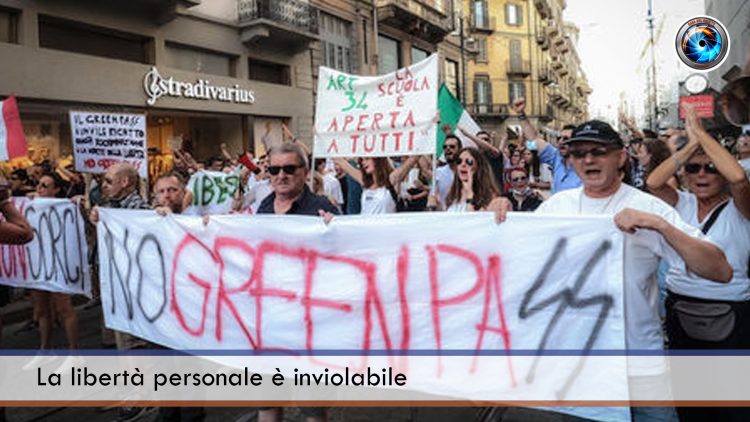 La libertà personale è inviolabile