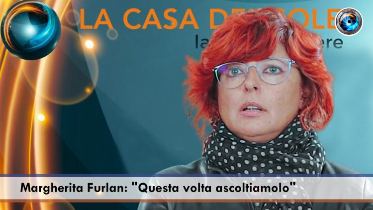 Margherita Furlan Questa volta ascoltiamolo