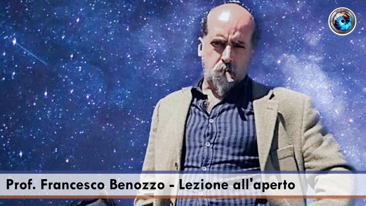 Prof. Francesco Benozzo – Lezione all’aperto