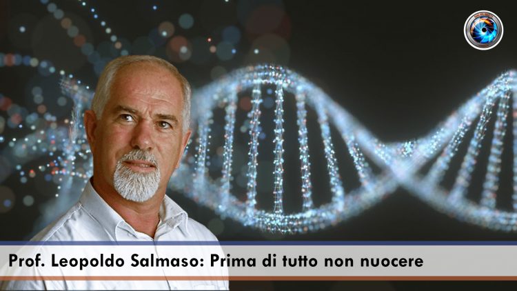 Prof. Leopoldo Salmaso Prima di tutto non nuocere