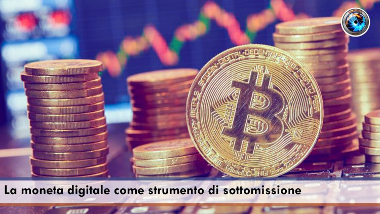 la moneta digitale