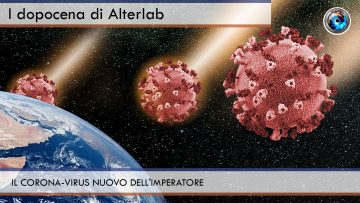 Alterlab IL CORONA-VIRUS NUOVO DELL’IMPERATORE