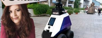 Chi ha paura della polizia robotica