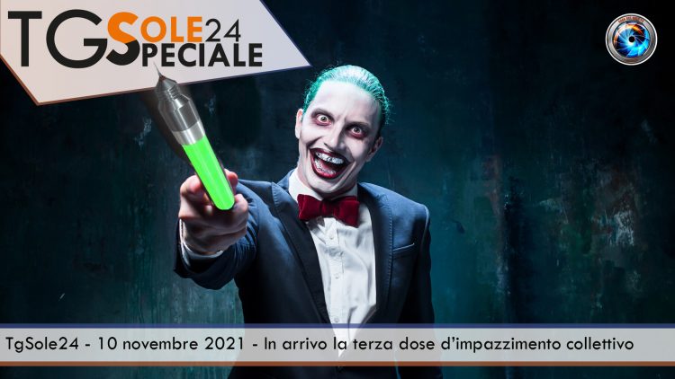 In arrivo la terza dose d’impazzimento collettivo