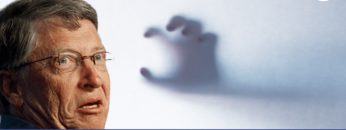 La longa manus nei media di “Saint Bill”