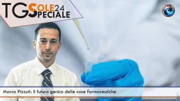 Marco Pizzuti Il futuro genico delle case farmaceutiche