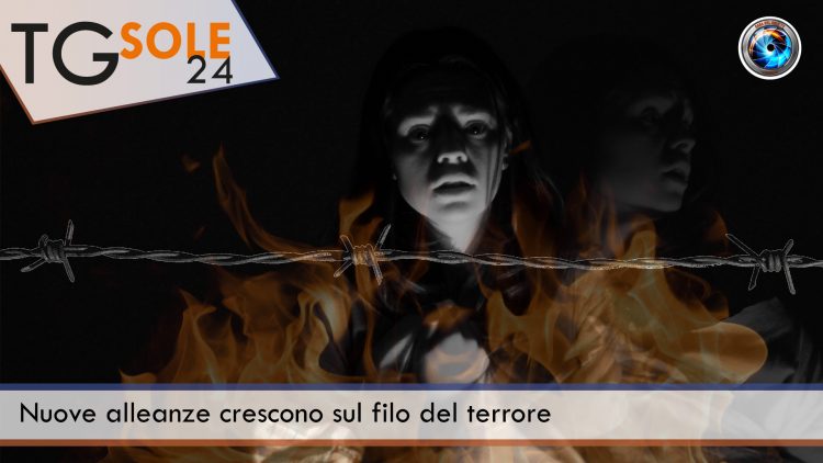 Nuove alleanze crescono sul filo del terrore