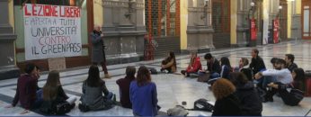 Professor Germano Il Medioevo e le radici spirituali dell’Europa – Lezione 2 all’aperto