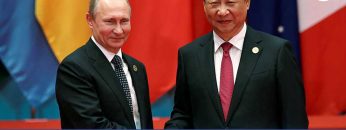 Russia e Cina a braccetto contro le ultime ingerenze USA