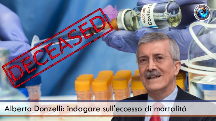 Alberto Donzelli indagare sull’eccesso di mortalità