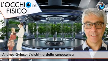 Andrea Grieco L’alchimia della conoscenza