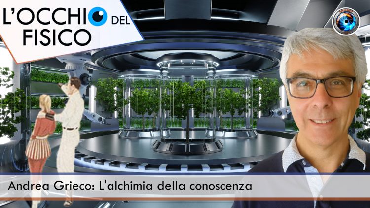 Andrea Grieco L’alchimia della conoscenza