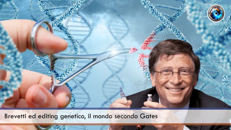 Brevetti ed editing genetico, il mondo secondo Gates