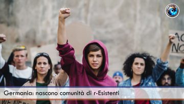 Germania nascono comunità di r-Esistenti
