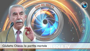 Giulietto Chiesa la partita mortale