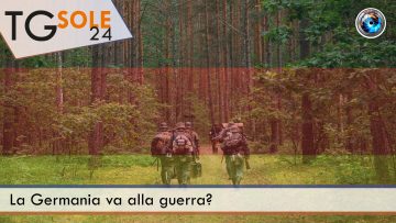 La Germania va alla guerra