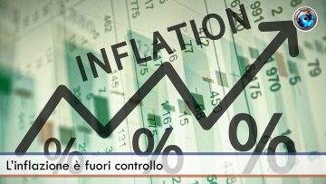 L’inflazione è fuori controllo