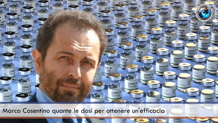 Marco Cosentino quante le dosi per ottenere un’efficacia