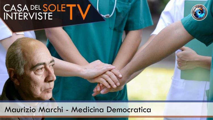 Maurizio Marchi – Medicina Democratica