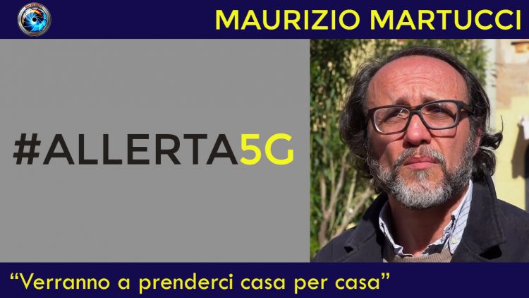 Maurizio Martucci Verranno a prenderci casa per casa