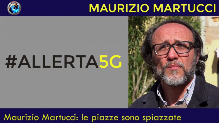 Maurizio Martucci le piazze sono spiazzate