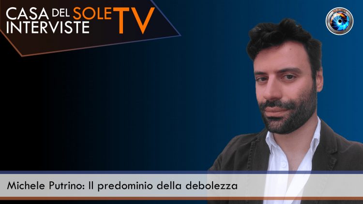Michele Putrino Il predominio della debolezza