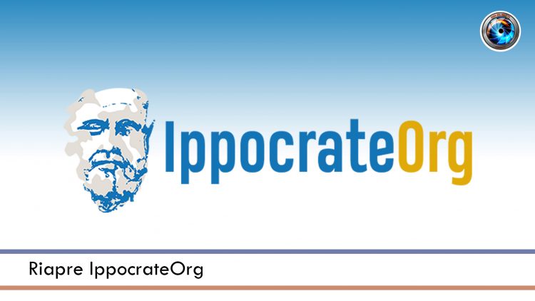 Riapre IppocrateOrg