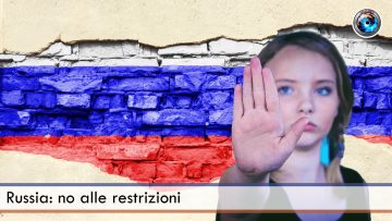 Russia no alle restrizioni