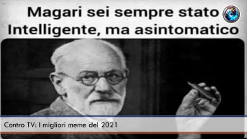 Contro TV I migliori meme del 2021