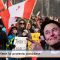 Elon Musk sostiene la protesta canadese