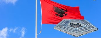Il Pentagono mette radici in Albania