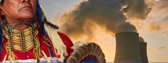 Il genocidio nucleare degli indiani d’America