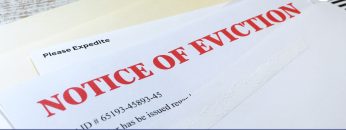 Lo sfratto è garantito