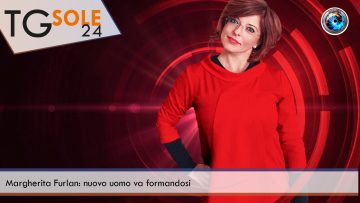 Margherita Furlan nuovo uomo va formandosi