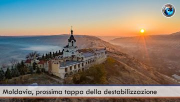 Moldavia, prossima tappa della destabilizzazione