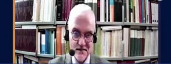 Prof. Giuseppe Germano distribuire scintille per accendere focolai di resistenza