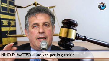 NINO DI MATTEO Una vita per la giustizia