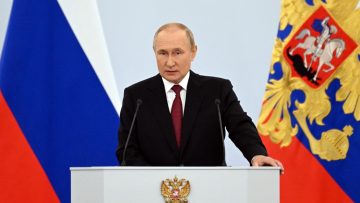 putin discorso oggi