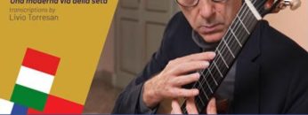 Bruno Giuffredi plays three national anthems (Italian, Russian and Chinese)