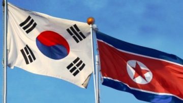 Corea-Sud-Corea-Nord-bandiere